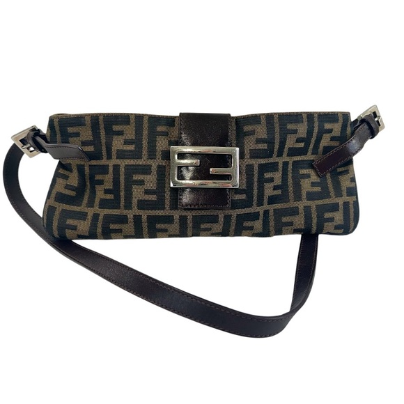 🤎Fendi Zucca Belt Bag - Picture 2 of 16